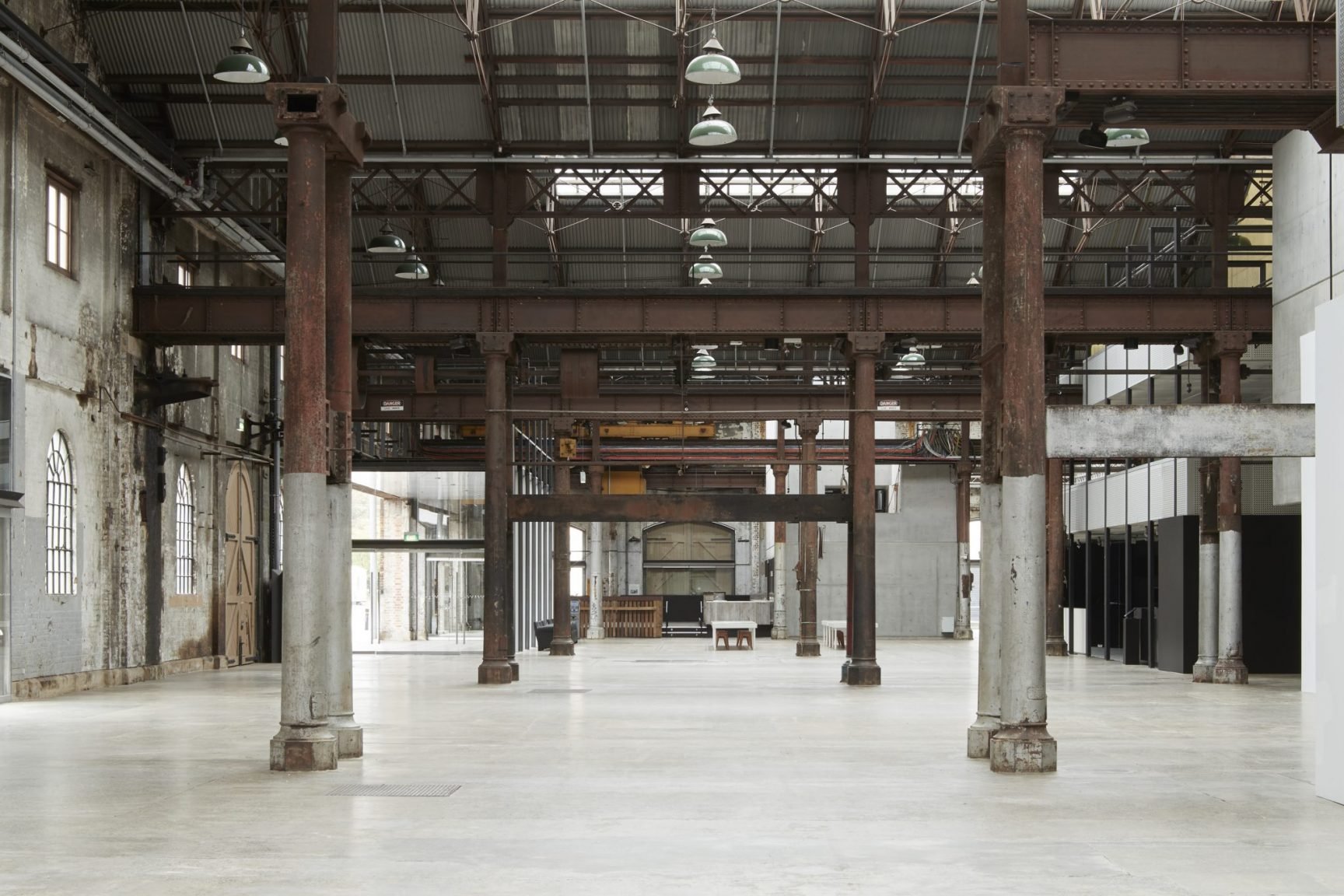 다목적 복합 예술 공간 (Contemporary Multi-arts Precinct)
